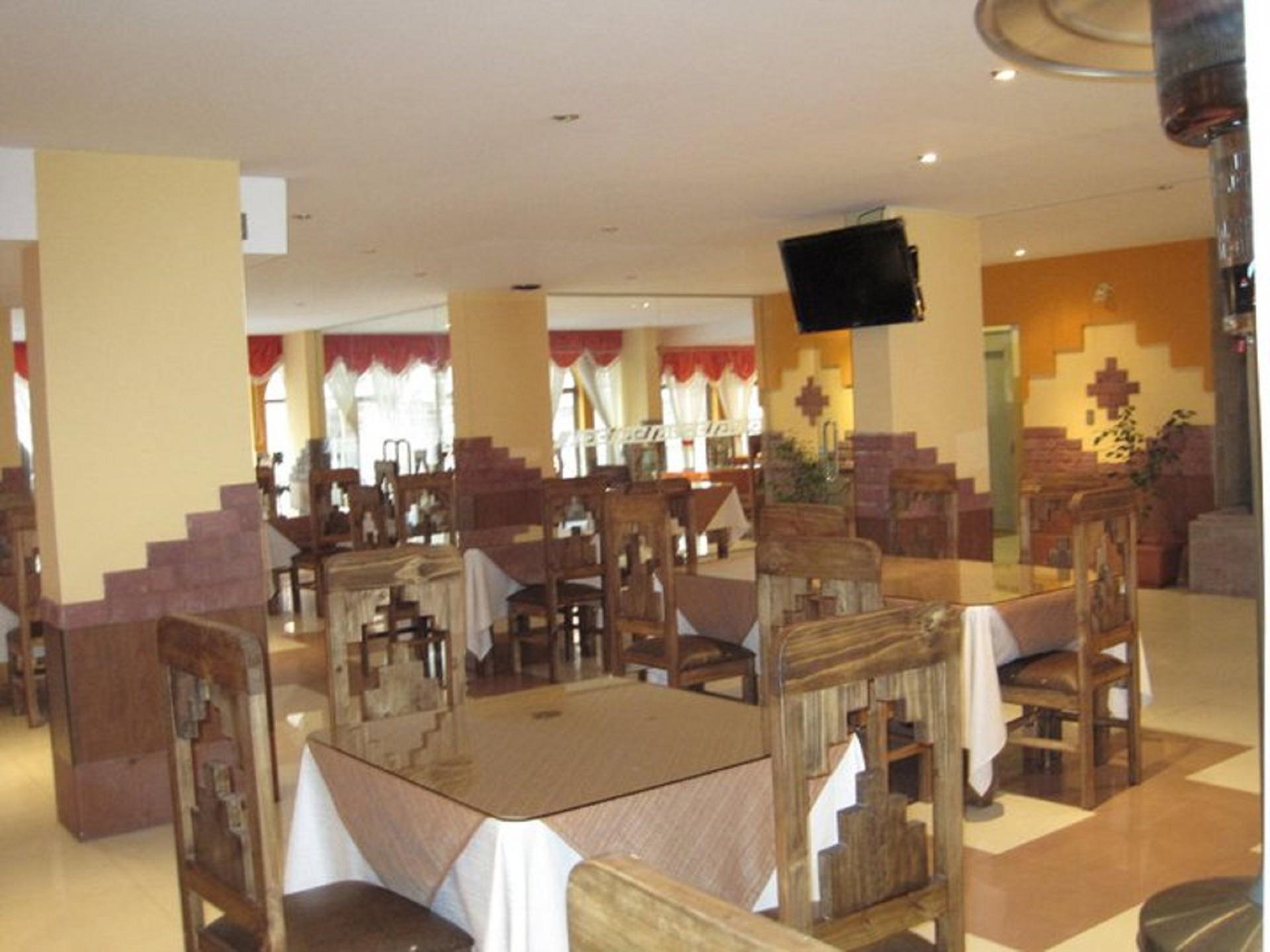 Sajama Hotel Restaurante La Paz Zewnętrze zdjęcie